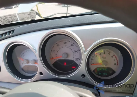 2007 Chrysler Pt Cruiser from USA, damaged, VIN 3A4FY48B07T584116